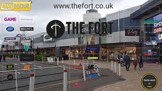 Walking Around Birmingham | The Fort Shopping Centre - May 2021