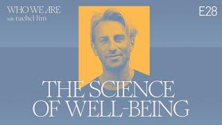 The Science of Well-being with Top Psychiatrist Dr Anders Hansen | Who We Are EP28