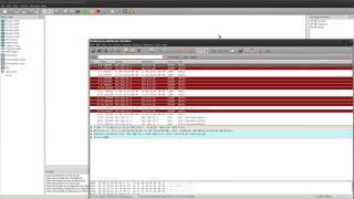 Capture Frames with Wireshark in GNS3