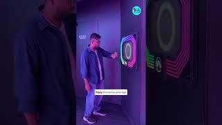 World's First Active Gaming Experience Is Now In Dubai | Curly Tales ME #shorts