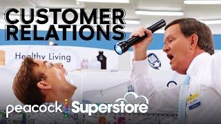 How NOT to Look After Your Customers  - Superstore