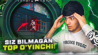 Kutilmagan o`yinchidan Top reaksiya /pubg mobile