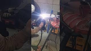 88$ Amazon welder | tooliom | first try