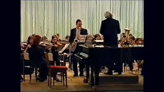 Опавшие листья- Косма  саксофон-Валерий Калиниченко, дирижер-Дмитрий Морозов