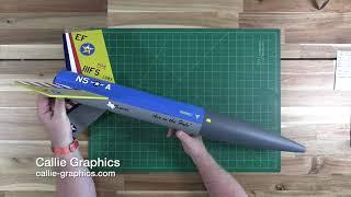 Advanced Finishing Techniques for Model Rockets