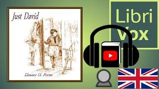 Just David by Eleanor H. PORTER read by Mary Anderson | Full Audio Book