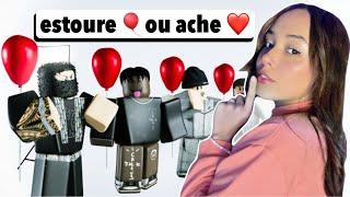 ESTOURE O BALÃO OU ENCONTRE O AMOR no ROBLOX!