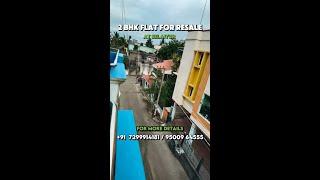 Affordable 2 BHK Flat for Resale in Selaiyur | Prime Location