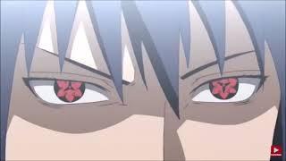 Sasuke Awakens Eternal Mangekyou Sharingan