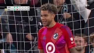 PK Shootout: Minnesota United vs. Real Salt Lake | Audi 2024 MLS Cup Playoffs