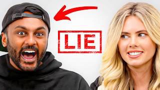 Are You Good In Bed? Lie Detector | Sath vs Peyton | Painful Truth