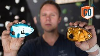 How To Use A Petzl GriGri + NEW GriGri+ | Climbing Daily Ep. 933