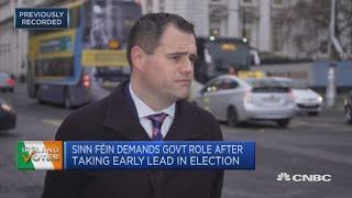 'Tough day' for Leo Varadkar's Fine Gael: Senator | Squawk Box Europe