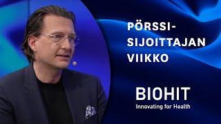 Biohit sijoituskohteena | Pörssisijoittajan viikko 10.9.2024