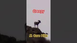 Kenny Veach M Cave Hike Part 47 #shorts