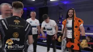 Colosseum Tournament 45 Londra: Alex Panțîru vs Gabriel Grădinaru