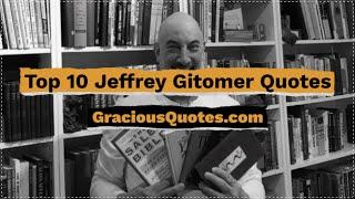 Top 10 Jeffrey Gitomer Quotes - Gracious Quotes