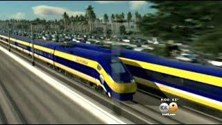 Construction Underway On $68 Billion High Speed Rail Between LA And San Francisco