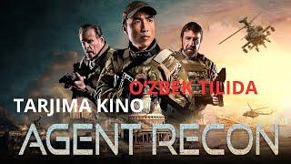 AGENT RECON YANGI KINO ( UZBEK TILIDA 2024 TARJIMA KINO TOLIQ 4K