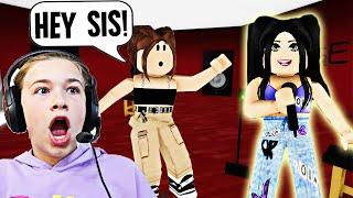 OLIVIA RODRIGO IS MY SISTER!! **BROOKHAVEN ROLEPLAY** | JKREW GAMING