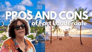 Moving to Fort Lauderdale Florida: Pros and Cons of Living in Fort Lauderdale FL | Relocation Guide