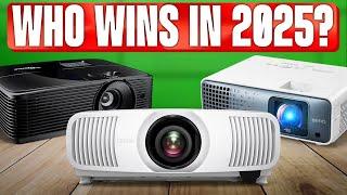 TOP 5 Best Home Theater Projectors 2025
