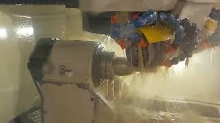 Walter Helitronic Minipower 5-Axis CNC Tool Grinder with Walter HMC 500 Control