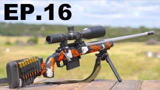 Texas Plinking 1 MOA At 1,000 Yards Challenge - Episode 16