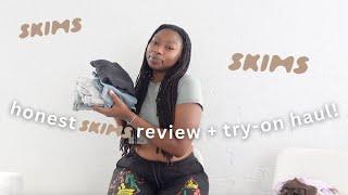 HUGE $600 SKIMS HAUL  is it worth it? , initial REVIEW + thoughts (HONEST) - CEDESSSZ