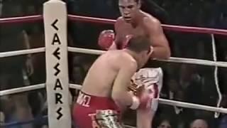 Julio Cesar Chavez - Oscar de la Hoya 2