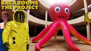 Backrooms: The Project - Scary & Funny Liminal Space Horror Set Across Multiple Backrooms Levels!