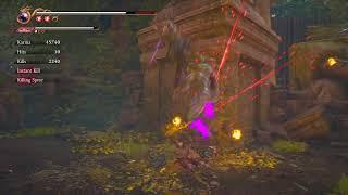 NINJA GAIDEN 2 BLACK LIVE #7