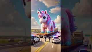️ Evolution of CuteCat :  Kawaii Unicorn Just for You   #cat #cute #love #shorts