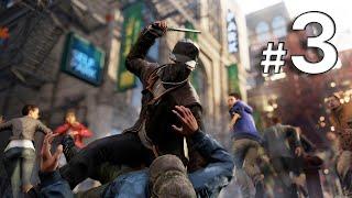 Watch Dogs Walkthrough Gameplay Part 3 - (PS5)