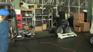 Japan Recycling Vehicle Network SPN Promotional Video