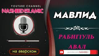 Мавлид на аварском языке | Рабиг1уль авал | Месяц рождения Пророка