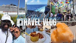 We're In The Dominican Republic  | Cruise Life on MSC World America