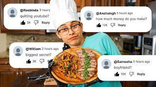 Why I Actually Became a YouTuber... (Q&A)