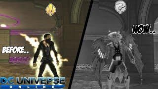 Gadgets MIGHT has been NERFED.. (DCUO)