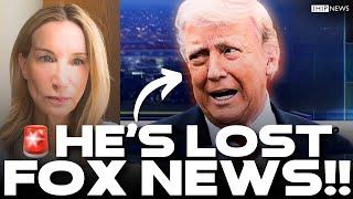 IHIP News: WOW! Trump MELTING DOWN as Even FOX News ABANDONS Him!