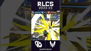 KCorp vs VIT Shorts Recap | RLCS Winter Split Major 2023