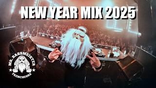 Mr. Bassmeister - New Year Mix 2025 [Frenchcore]