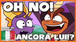 IL GIORNO PEGGIORE DI SPYRO! DOPPIAGGIO [ITA]