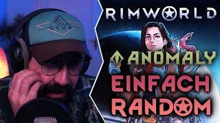 EINFACH RANDOM | Rimworld ANOMALY #43