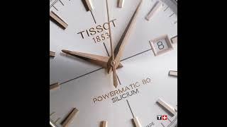 Tissot PRX Powermatic 80 - Modern Elegance and Swiss Precision-Zimsonwatches