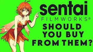 Should You Buy Anime Blu-ray From Sentai Filmworks