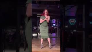 Drag Queen: Sasha Lawrence 7-16-21