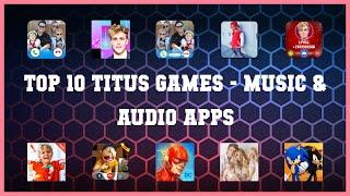 Top 10 Titus Games Android Apps