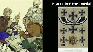 Lecture: "How Szyk's Cover Art for Collier's Magazine Helped Americans Visualize Evil of Fascism"