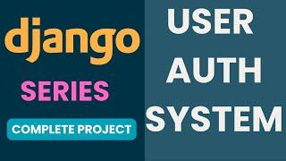 Python Django Tutorials: Full-Featured Web APP EP4 - User Authentication using django-allauth